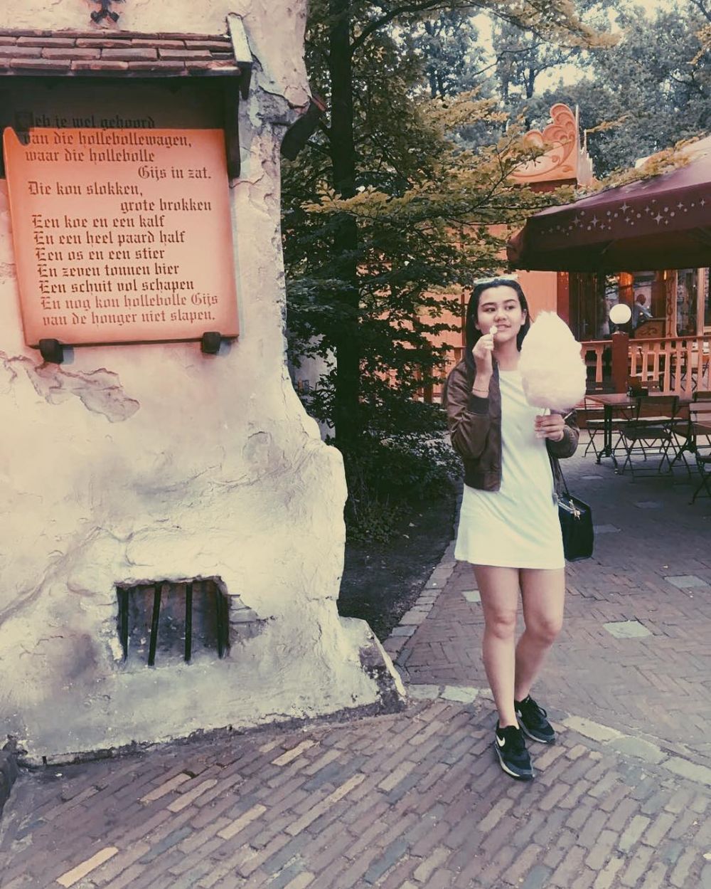 14 Gaya liburan Aaliyah Massaid ini bikin gagal fokus 