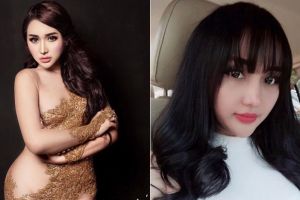 7 Foto Lucinta Luna yang disebut mirip Jennie Blackpink, setuju?