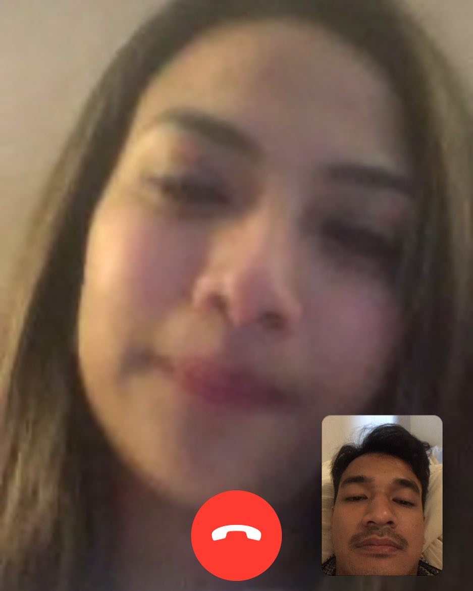 Vanessa Angel terseret prostitusi, ini pesan mendalam sang pacar 