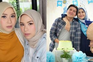 Potret Zaskia Mecca bareng 6 saudaranya ini bikin salah fokus