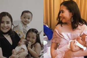 13 Momen Prilly bareng anak kecil & bayi, udah cocok jadi ibu?