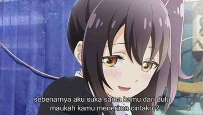 8 Percakapan imajiner tokoh anime dengan manusia, bikin ngakak