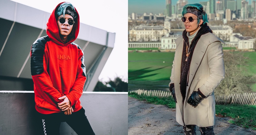 10 Potret liburan Atta Halilintar, main salju hingga naik unta