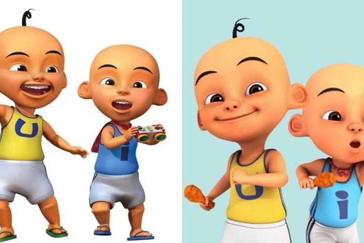 12++ Gambar Upin Ipin Jadi Detektif