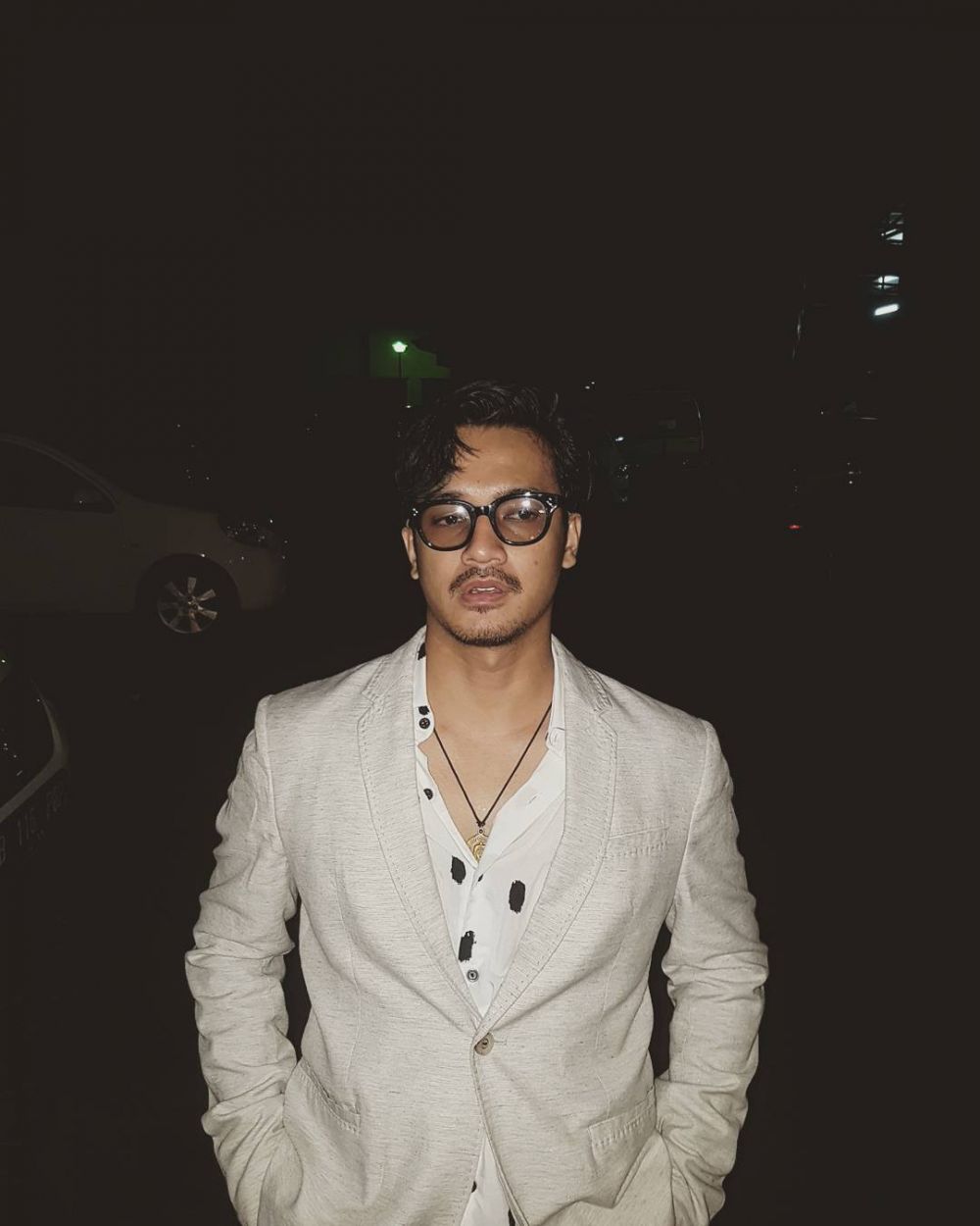 10 Foto Bibi Ardiansyah, pacar yang setia dukung Vanessa Angel