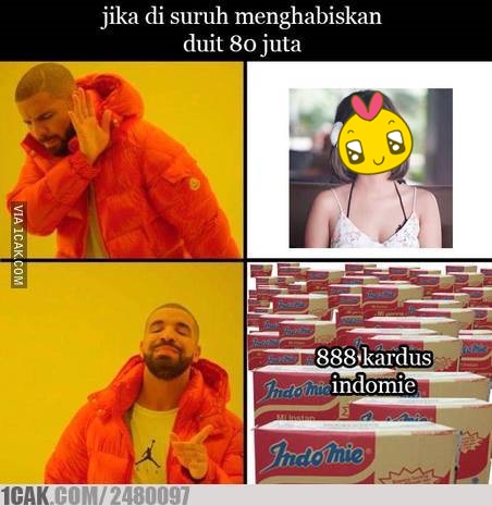 15 Meme lucu Rp 80 juta ini bikin senyum-senyum sendiri