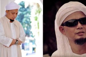 Ustaz Arifin Ilham kembali sakit, unggahan sang anak bikin haru