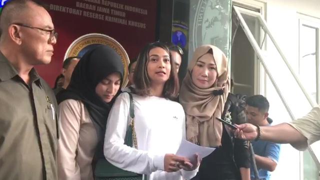 5 Pembelaan Vanessa Angel soal prostitusi, bantah tarif Rp 80 juta