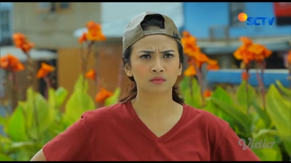 7 Karakter FTV yang diperankan Vanessa Angel, bukti jago akting