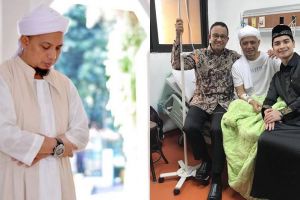 Ustaz Arifin Ilham sakit, ini doa penuh haru dari 3 sahabatnya
