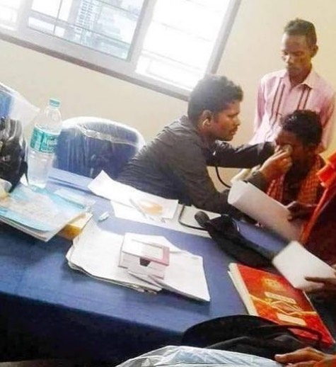 15 Foto lucu ini bukti bapak-bapak nggak pernah kehabisan ide