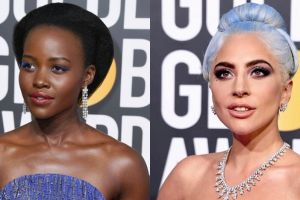 10 Seleb dengan makeup terbaik di red carpet Golden Globes 2019