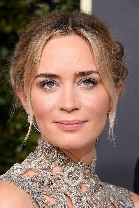 10 Seleb dengan makeup terbaik di red carpet Golden Globes 2019