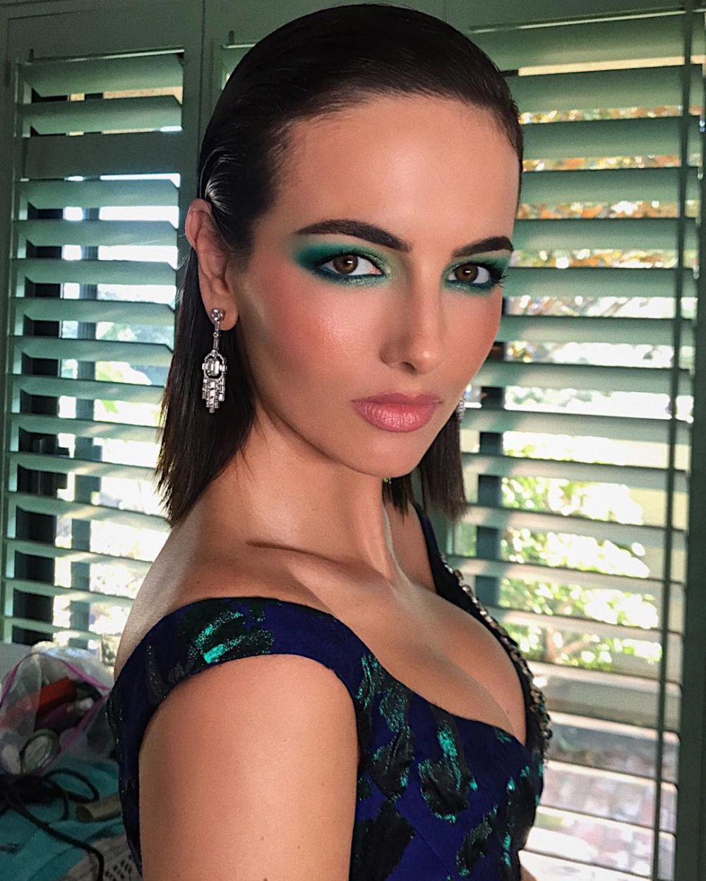 10 Seleb dengan makeup terbaik di red carpet Golden Globes 2019