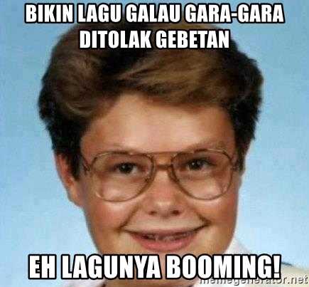 15 Meme lucu gara-gara gebetan ini bikin jomblo ketawa getir