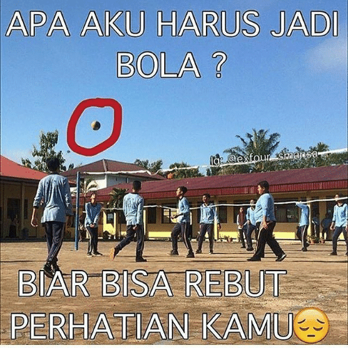 15 Meme lucu gara-gara gebetan ini bikin jomblo ketawa getir