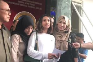 Manajer Vanessa Angel lapor polisi mengaku tertipu Rp 20 juta