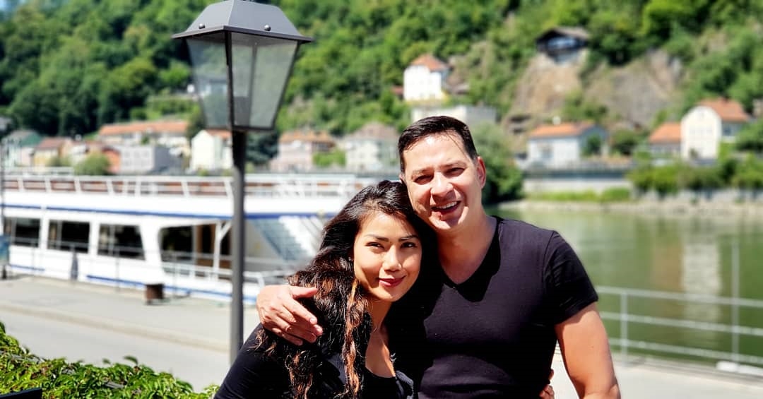 Ari Wibowo pesan makan di aplikasi, nama sopirnya bikin ketawa