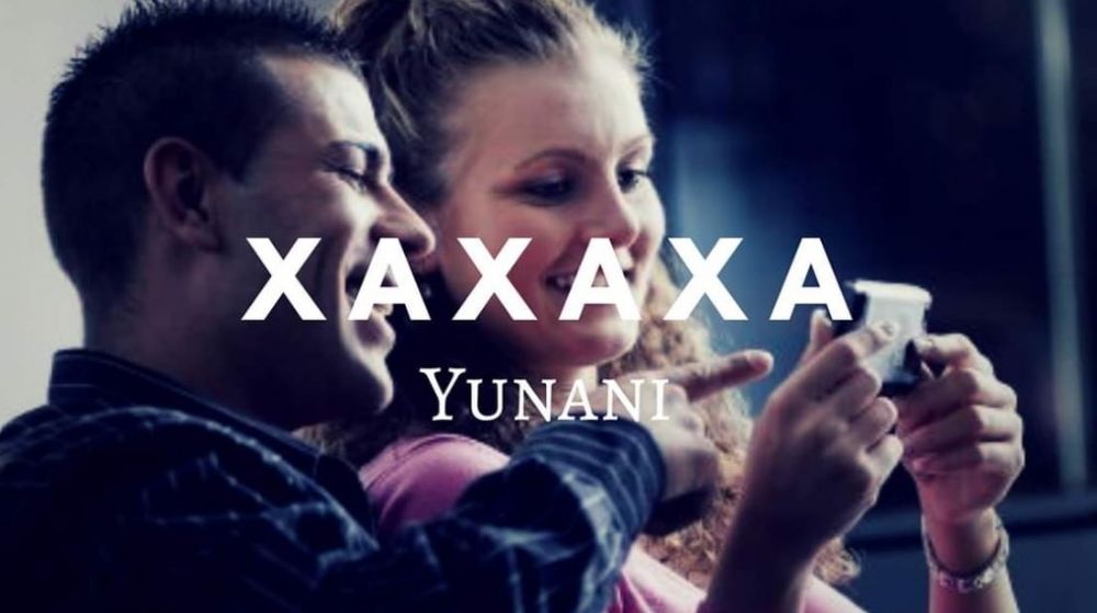 16 Meme lucu tertawa online ini bikin cengar-cengir sendiri