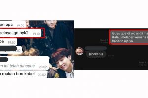 12 Momen salah ketik di grup chat ini bikin auto ngakak