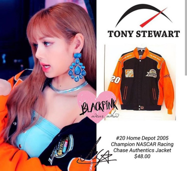 10 Fashion item Lisa Blackpink yang bikin melongo