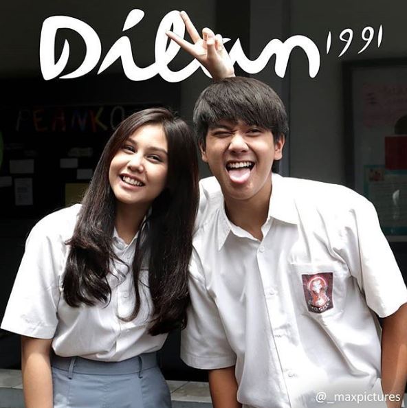 6 Film Indonesia tentang romantisme masa remaja yang tayang 2019
