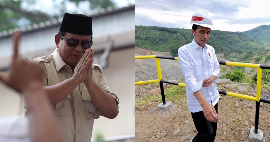 6 Beda kegemaran Jokowi & Prabowo, antara ngevlog vs fotografi