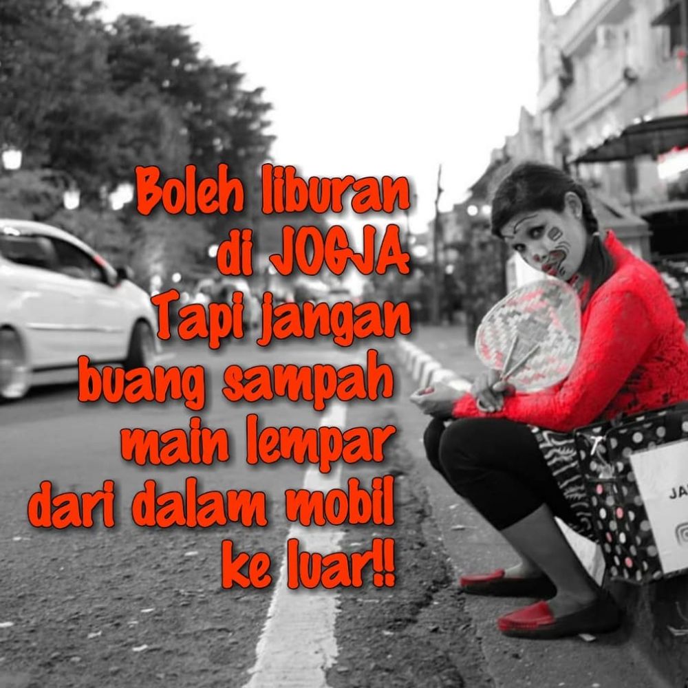 Kisah Inem Jogja pilih 'ngedan' di jalanan ketimbang jadi dosen