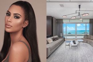 10 Potret rumah baru Kim Kardashian, harganya Rp 197 miliar