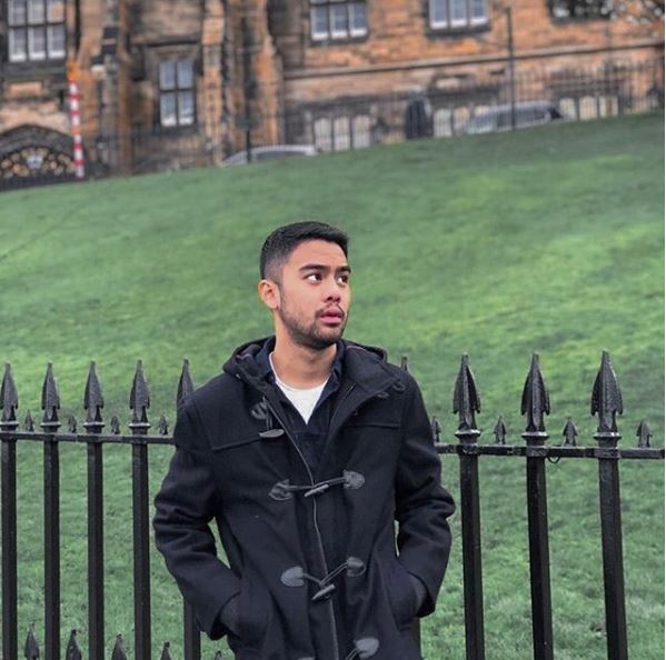 11 Potret Ranggaz Laksmana, sosok DJ pacar Shaloom Razade 