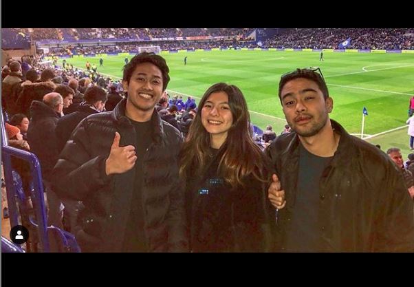 11 Potret Ranggaz Laksmana, sosok DJ pacar Shaloom Razade 