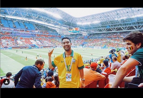 11 Potret Ranggaz Laksmana, sosok DJ pacar Shaloom Razade 