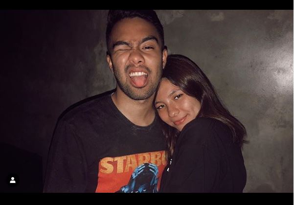 11 Potret Ranggaz Laksmana, sosok DJ pacar Shaloom Razade 