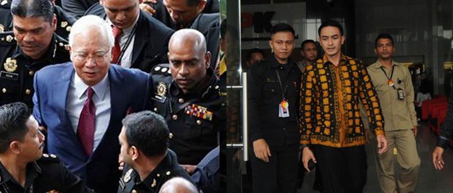 5 Potret beda perlakuan koruptor di Indonesia vs luar negeri