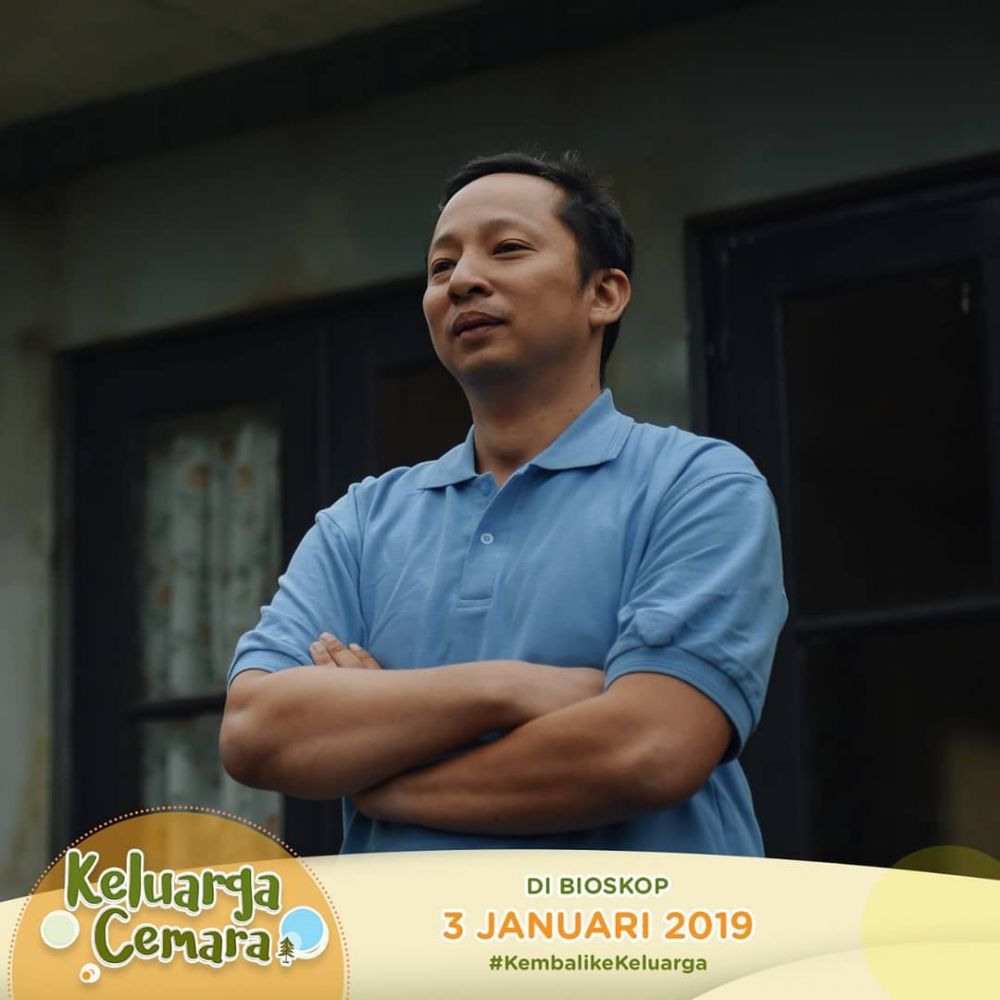 8 Keteladanan yang diajarkan tiap karakter film Keluarga Cemara