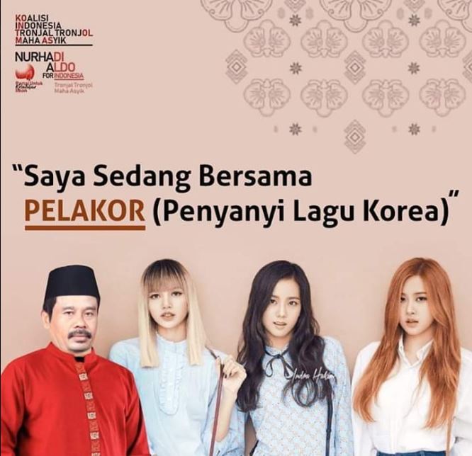 10 Editan poster nyeleneh Nurhadi-Aldo ini bikin cekikikan