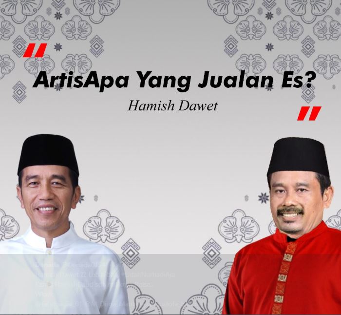 10 Editan poster nyeleneh Nurhadi-Aldo ini bikin cekikikan