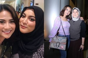 Lika-liku persahabatan Jane Shalimar dan Vanessa Angel