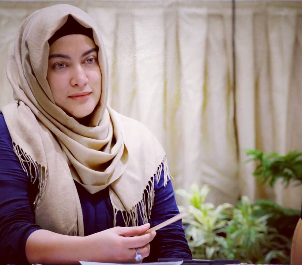 Lika-liku persahabatan Jane Shalimar dan Vanessa Angel