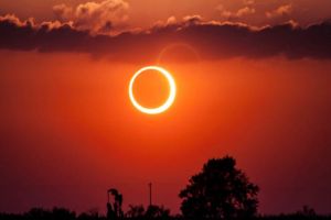 Fenomena gerhana matahari cincin masuk event wisata andalan 2019