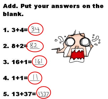 15 Jawaban soal matematika ini bikin guru auto kesal