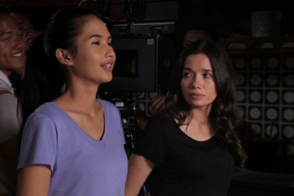 Syuting film Preman Pensiun, Soraya Rasyid rindukan Didi Petet