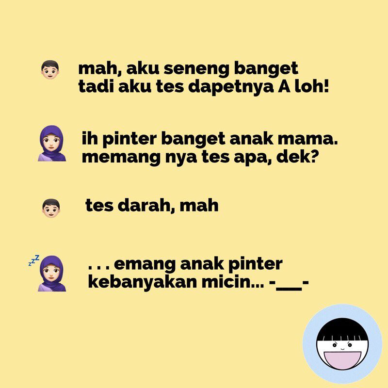 15 Obrolan lucu tanya jawab sama emak ini bikin pengen ketawa