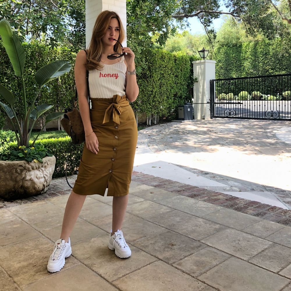 12 Penampakan rumah mewah Nia Ramadhani di Beverly Hills