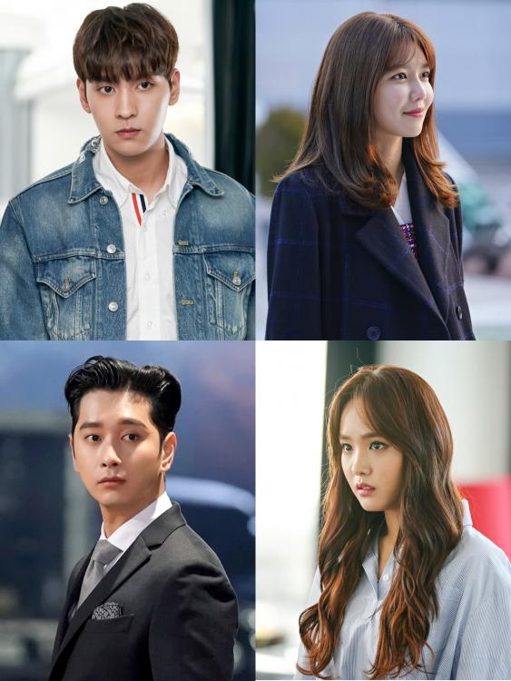 7 Drama Korea komedi romantis tayang 2019, bertabur bintang