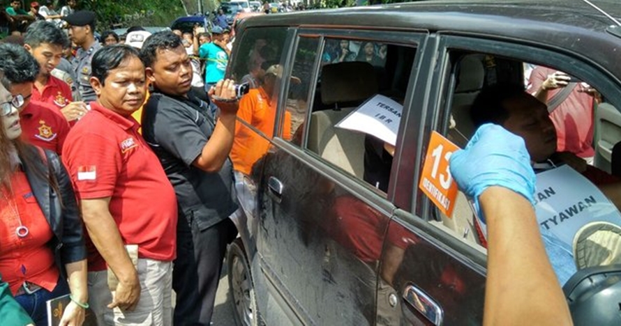 6 Pembunuhan menghebohkan karena sakit hati, terbaru siswi SMK Bogor