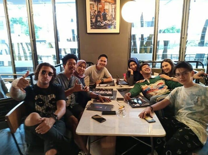 Resmi jadian, ini 10 momen mesra Ammar Zoni & Irish Bella