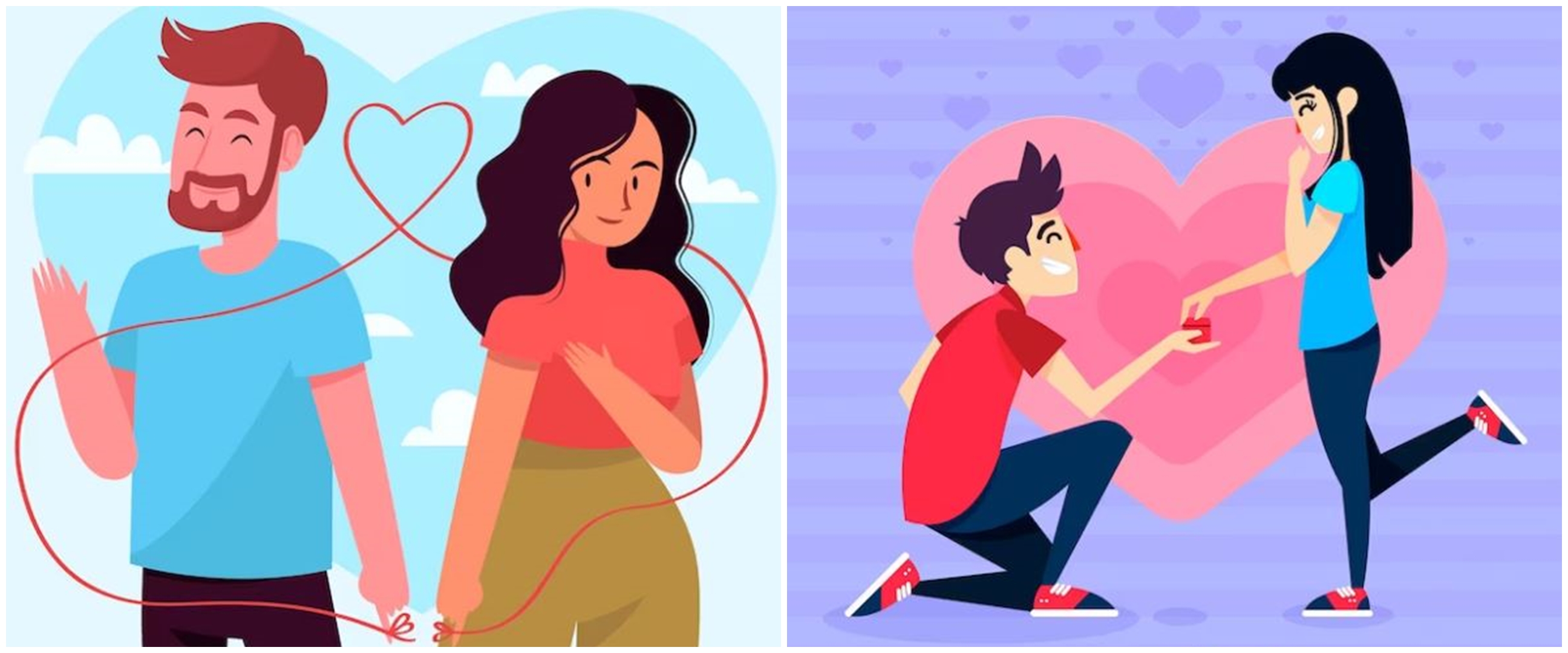 200 Pantun gombal bikin salting, hati gebetan jadi meleleh