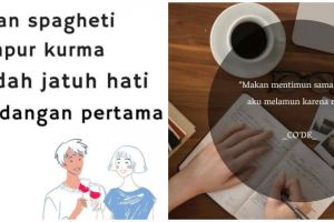 103 Gombalan lucu pakai pantun ini bikin tersipu malu