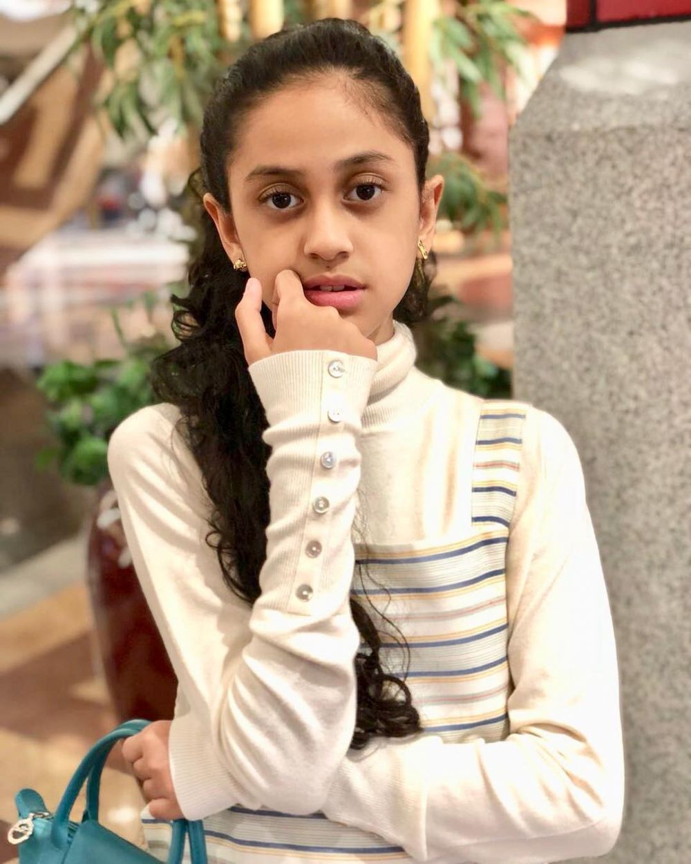 15 Inspirasi fashion Asila Maisa putri Ramzi, simpel & kece